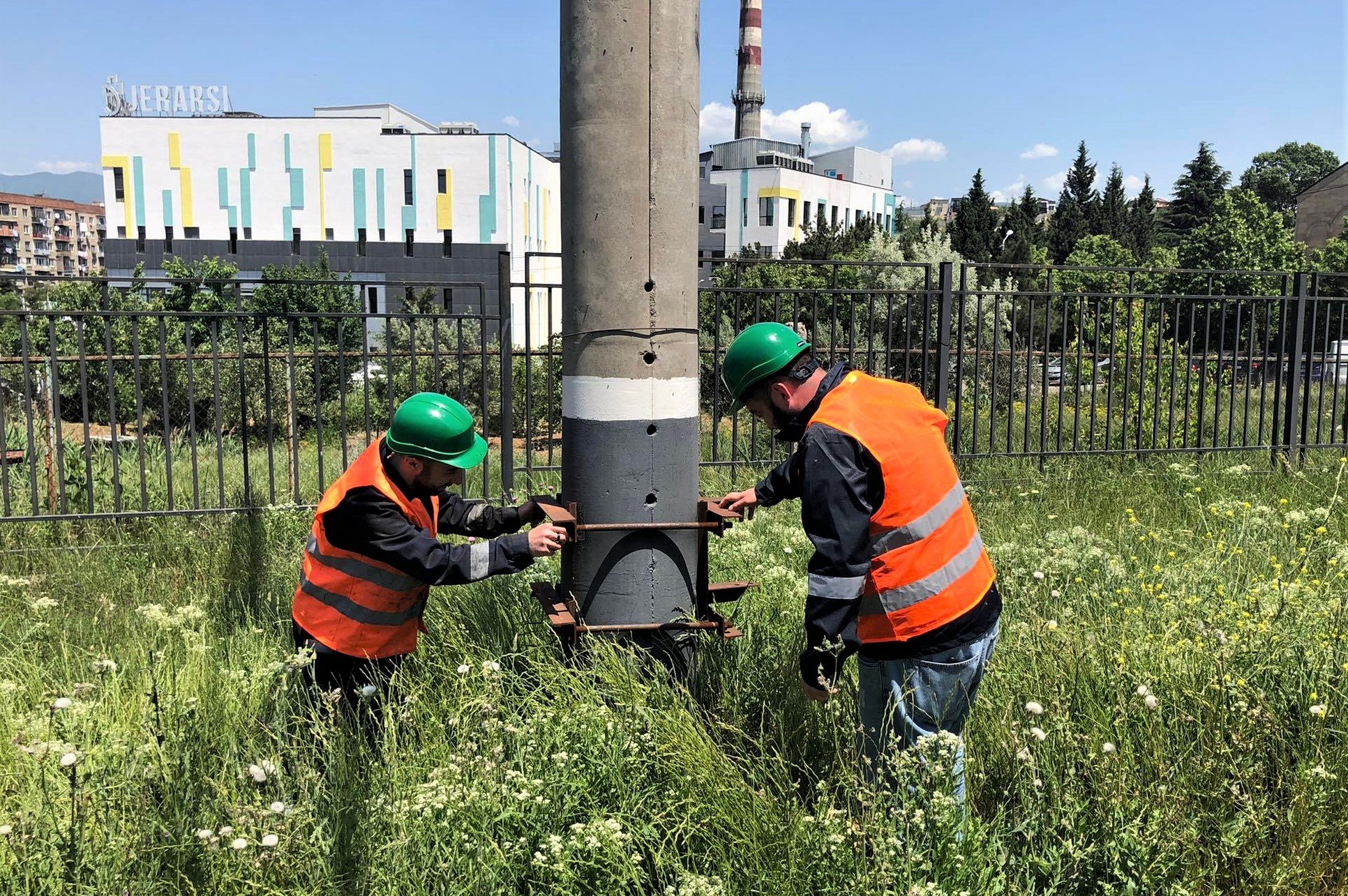 პროფესიულმა სტუდენტებმა სასწავლო პროგრამები წარმატებით დაასრულეს